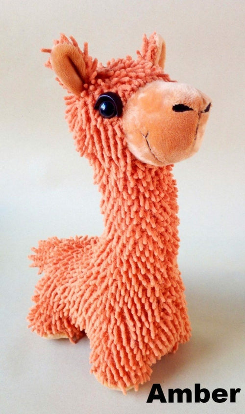 Stuffed Alpaca Toys