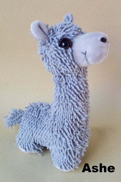 Stuffed Alpaca Toys