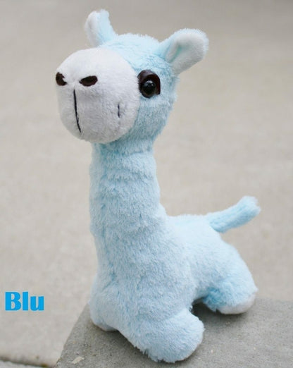 Stuffed Alpaca Toys