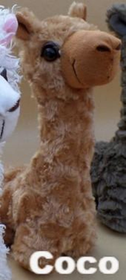 Stuffed Alpaca Toys