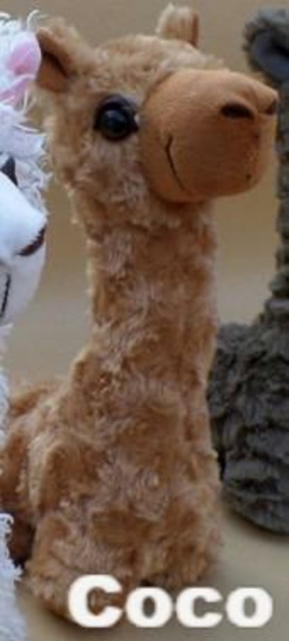 Stuffed Alpaca Toys