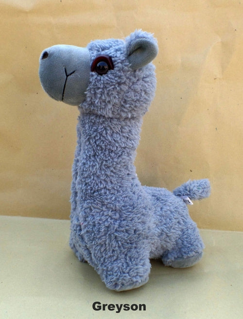 Stuffed Alpaca Toys