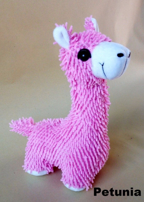 Stuffed Alpaca Toys