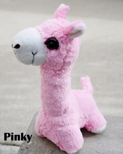 Stuffed Alpaca Toys