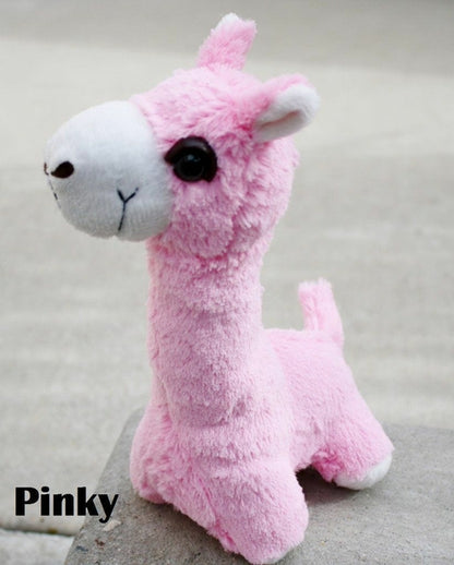 Stuffed Alpaca Toys
