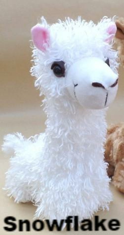 Stuffed Alpaca Toys