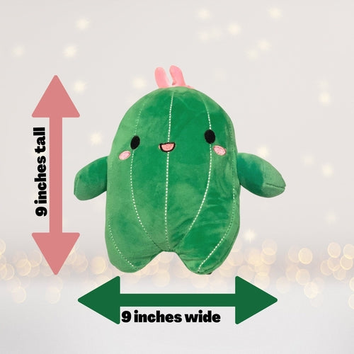 Plush and Squishy Cactus
