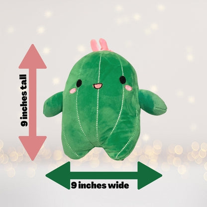 Plush and Squishy Cactus