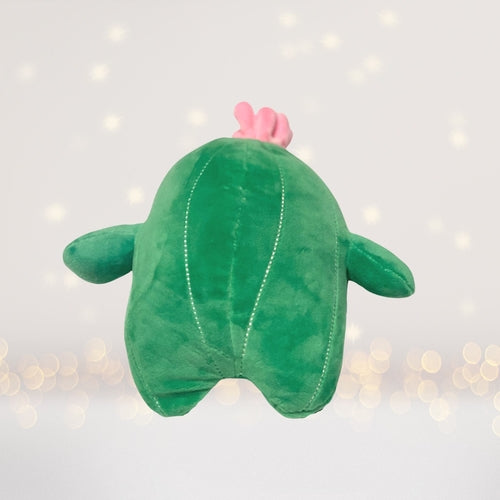 Plush and Squishy Cactus