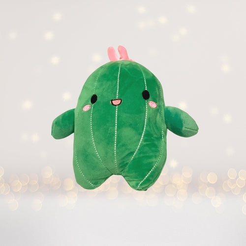 Plush and Squishy Cactus