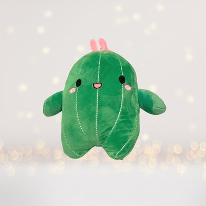 Plush and Squishy Cactus