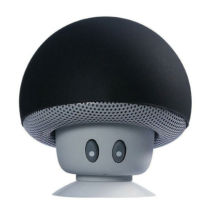 Wireless Mushroom Speakers with Built-in Mic